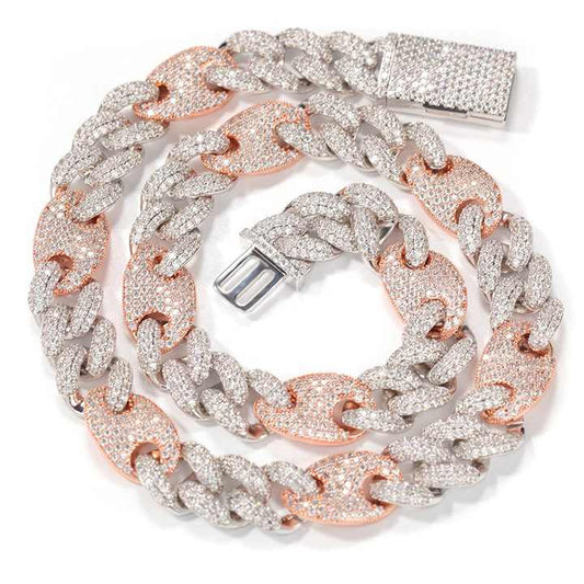 Weighted CUBAN LINK Chain