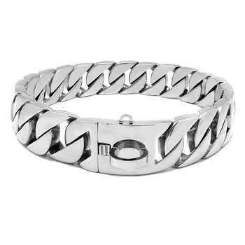LUX “CUBAN LINK COLLAR”