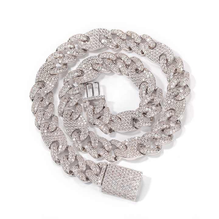 Weighted CUBAN LINK Chain