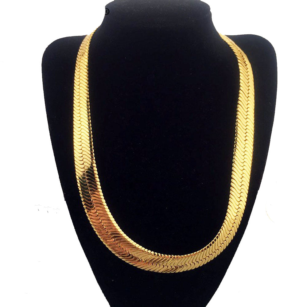 THICK HERRINGBONE CHAIN