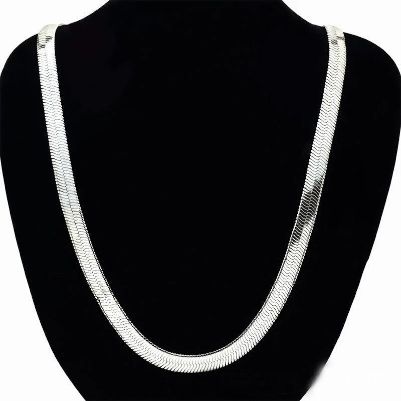 THICK HERRINGBONE CHAIN